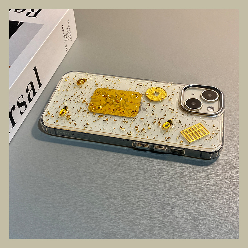 2026潮牌文字發适用华为mate80promax手机壳mete70pro+铜钱m60元宝50算盘40e金箔30epor马年十滴胶huawei立体