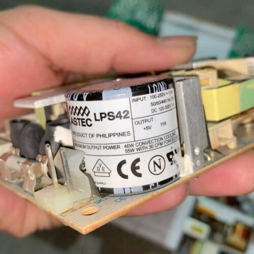 议价雅达电源板LPS42 5V11A