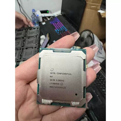 议价 i7 6900k 测试版 显版 懂得来！！现货！！
