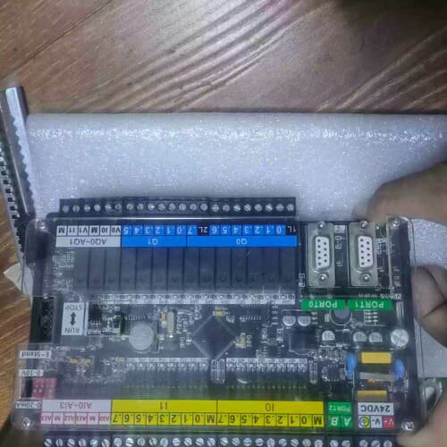 议价工贝GPU228工控板，兼容S7-200，