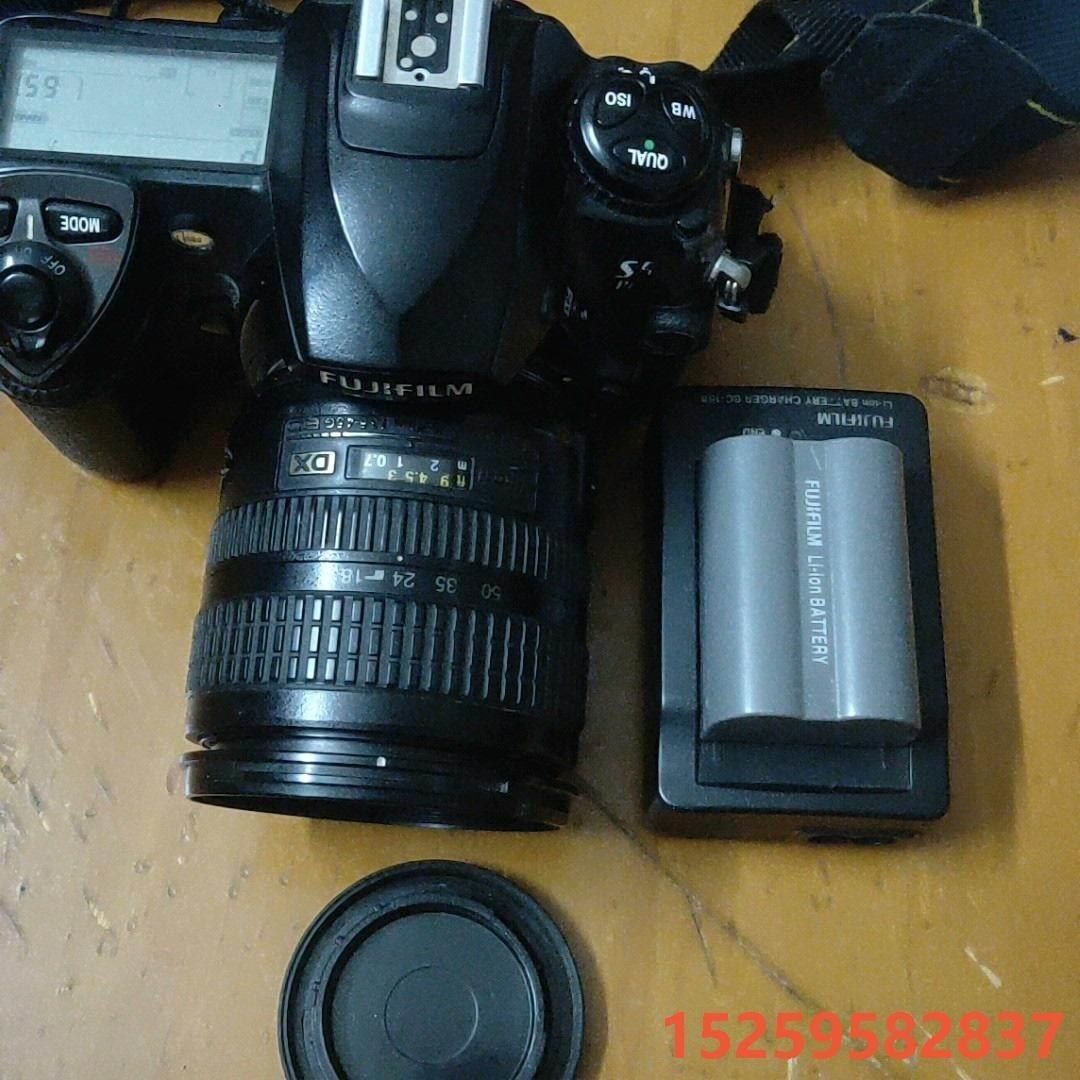 Fujifilm富士FinePix S5pro 经典影楼老相议价联系客服议价 数码相机/单反相机/摄像机 单电微单 原图主图