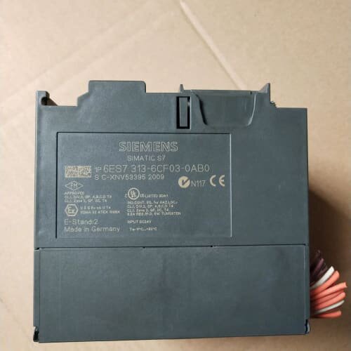 议价模块CPU313C2DP6ES7313适用