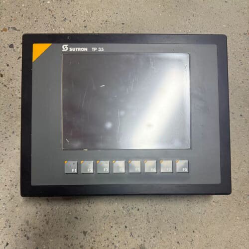 议价TP35ET/229032 SUTRON 工业工控触控屏幕 人机界面议价维修