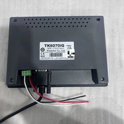 议价威纶触控屏幕 TK6070iQ， MT6071i