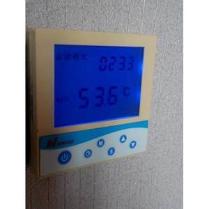NEWASIA 真心金正家用空气能热泵热水器面板电脑控制板P8638-25