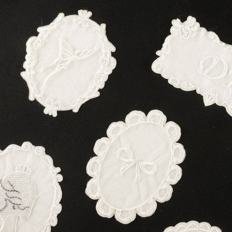 薄布刺绣贴标羽绒服蝴蝶粘贴绣花蕾丝辅料补丁贴花朵原创贴自网纱,居家布艺,布贴,淘宝优惠券,粉丝福利购,淘宝优惠卷