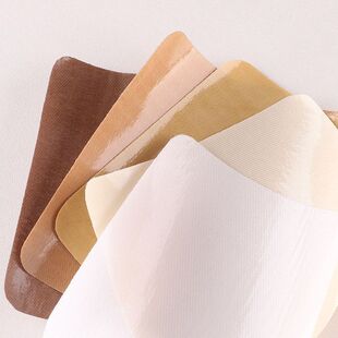 布贴方形裤子补丁贴带膝盖斜纹布背胶贴外套随意剪裁肘部衬衫贴肘