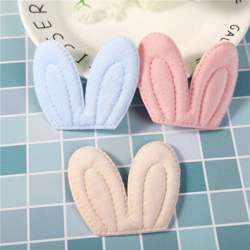 耳朵帽压花婴儿服装辅料饰品超声波兔毛绒配件新款儿童厂家,纺织面料/辅料/配套,其他纺织辅料,淘宝优惠券,粉丝福利购,淘宝优惠卷