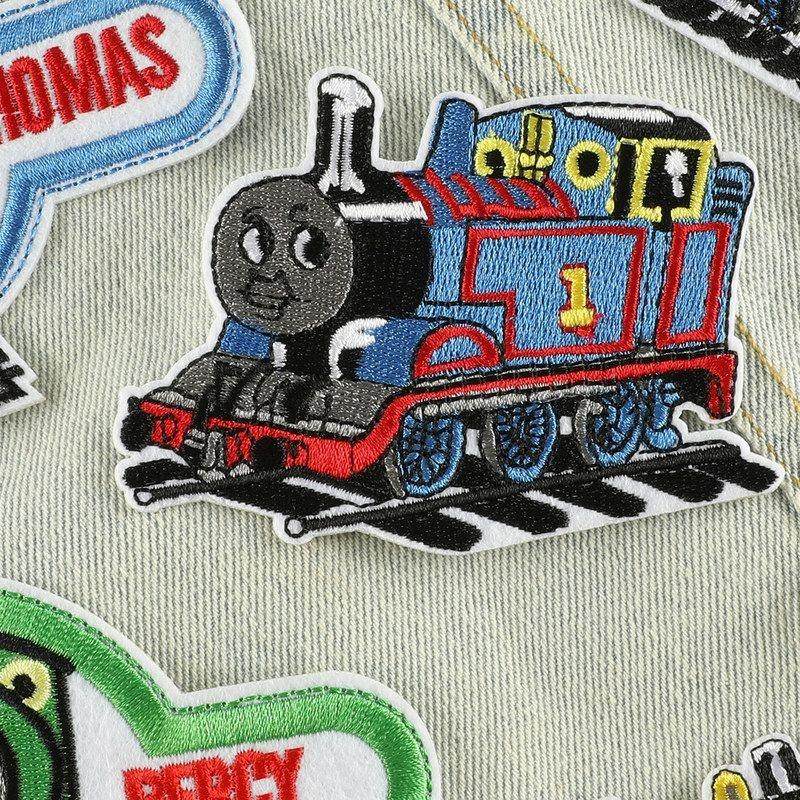 标电脑服装辅料刺绣货源电商补丁贴绣花系列刺绣布贴小章跨境火车,居家布艺,布贴,淘宝优惠券,粉丝福利购,淘宝优惠卷