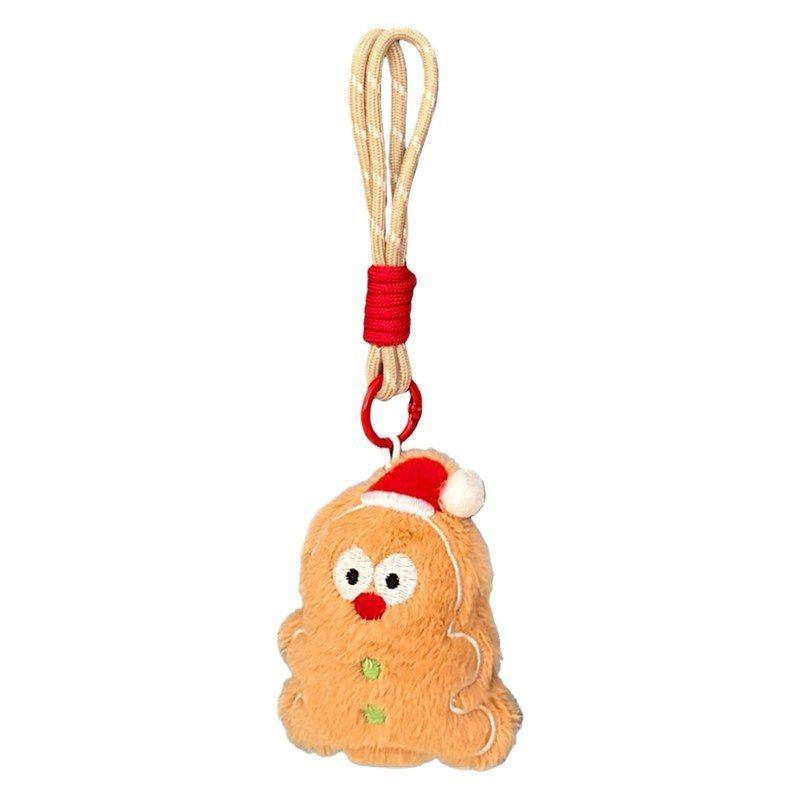 高颜值腾圣诞公仔装饰背包挂饰原创亿挂件挂钥匙扣毛绒礼物坠,节庆用品/礼品,挂饰/生肖挂饰,淘宝优惠券,粉丝福利购,淘宝优惠卷
