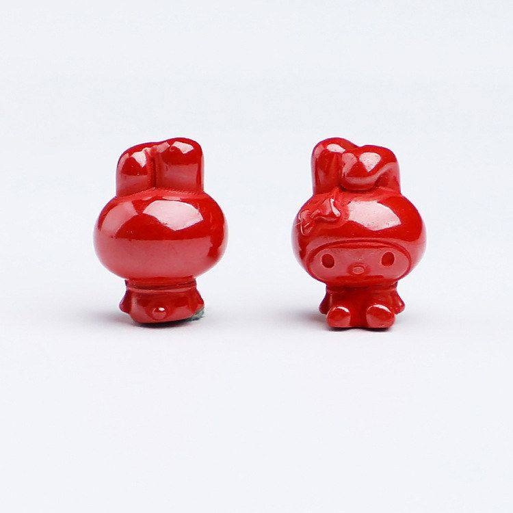 散珠天然可爱手链朱砂编绳帝王配件生肖DIY兔年砂隔珠儿童小兔子,饰品/流行首饰/时尚饰品新,其他DIY饰品配件,淘宝优惠券,粉丝福利购,淘宝优惠卷