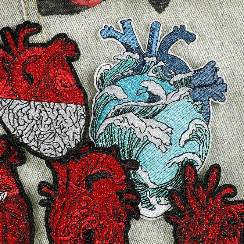 标章绣花电商仔百搭布贴刺绣服装辅料补丁贴跨境箱包货源鞋帽电脑,居家布艺,布贴,淘宝优惠券,粉丝福利购,淘宝优惠卷