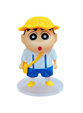 家居车载可爱变形记摆件潮玩卡通