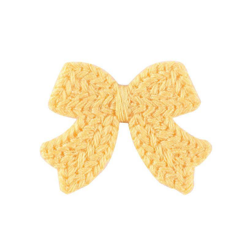 多色布标手工电脑蝴蝶结布贴diy水溶绣花刺绣徽章标服装辅料补丁,居家布艺,布贴,淘宝优惠券,粉丝福利购,淘宝优惠卷