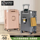 行李箱20寸登机箱小型可上飞机24男生结实耐用密码 拉杆箱28旅行箱