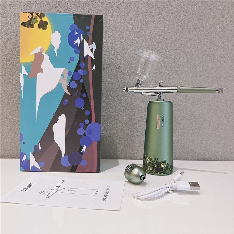 补水仪脸部美容仪保湿便携加湿手持喷雾器高压无针水光注氧仪,美容美体仪器,电子美容仪（非器械）,淘宝优惠券,粉丝福利购,淘宝优惠卷