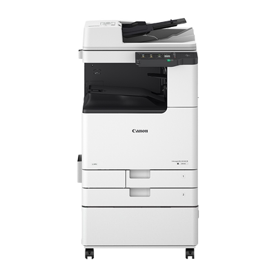 商用办公复合机佳能复印扫描