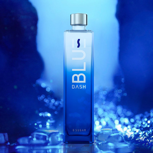 BLUEDASH中国零糖零脂瓶装果酒