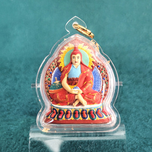 瀚林宝相独家定制 正品擦擦 贝玛莫扎 彩绘擦擦