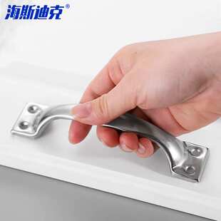 海斯迪克老式拉手明装衣柜门抽屉把手HKsq-3613寸
