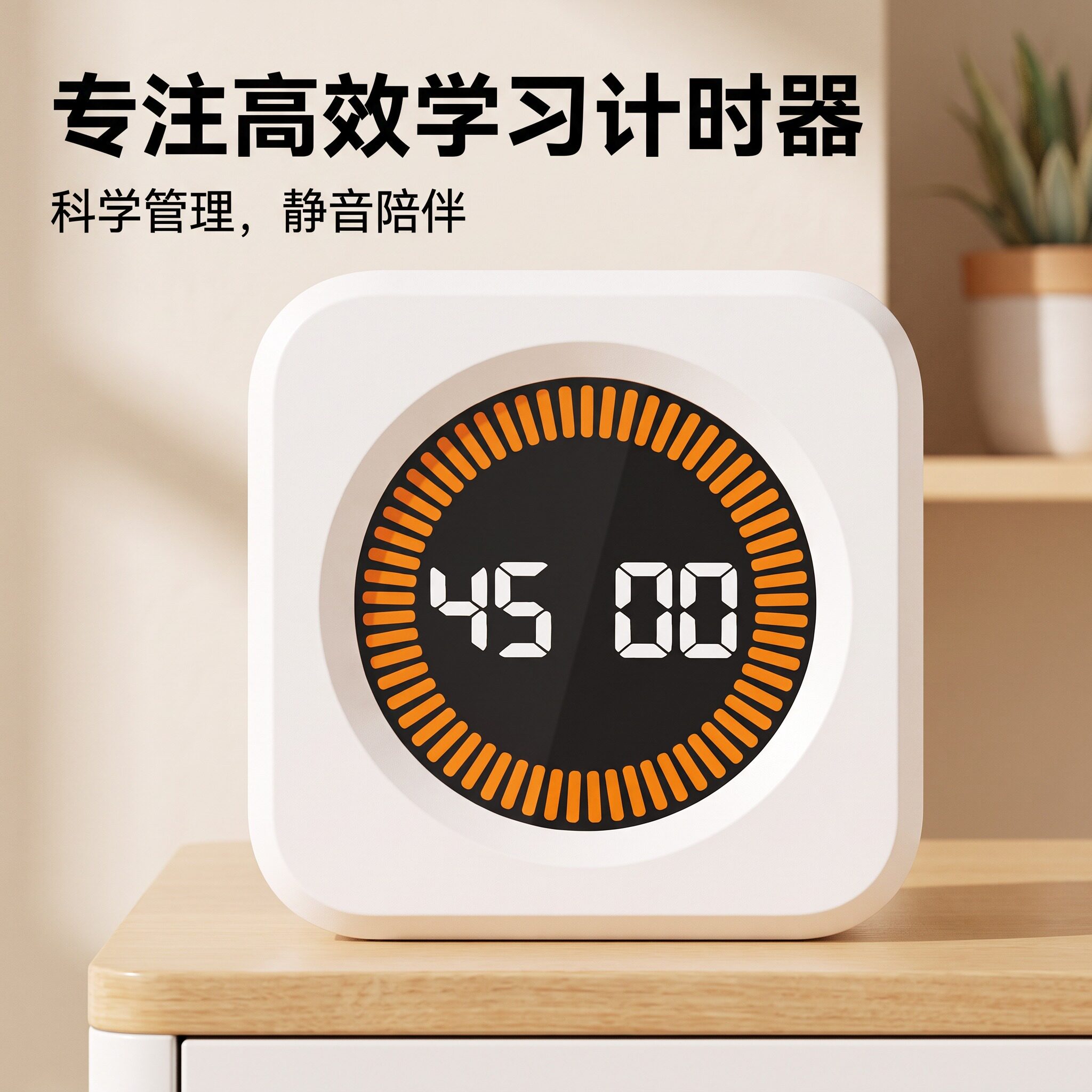 计时器定时器厨房提醒器自律神器