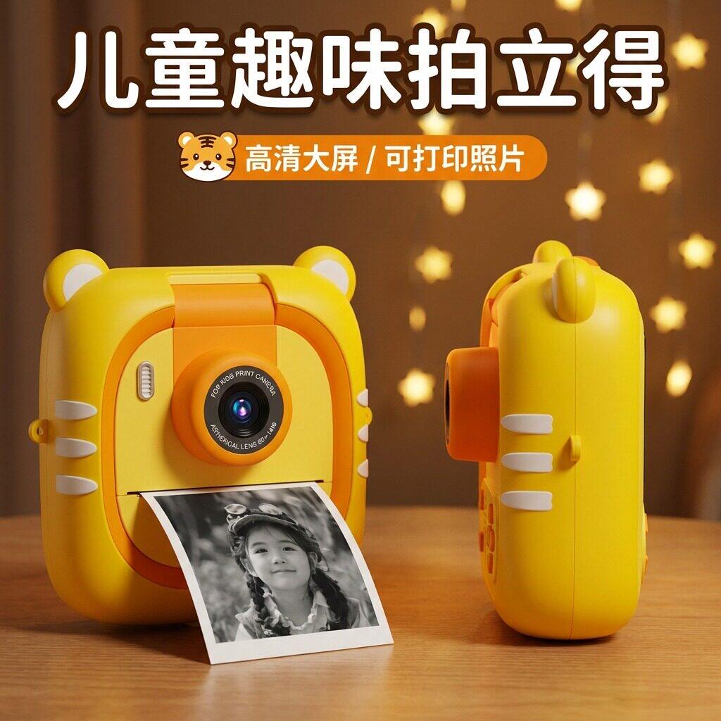 2026新款自拍高像素拍立得实用