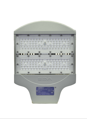 尚为(SEVA) SZSW7720-100 100W LED道路灯(含六米灯杆)
