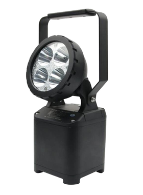 尚为(SEVA) SW2401 12W  7.4V 5700K LED 多功能应急灯 台 黑色