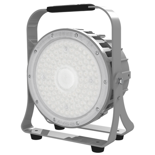 尚为(SEVA) SZSW2450 60W LED 手提照明灯 （计价单位：盏） 银色