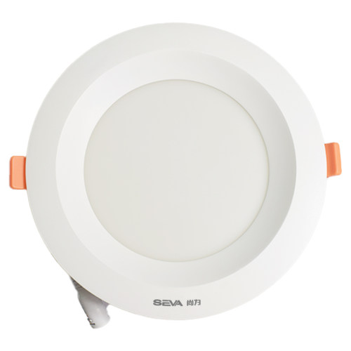 尚为 LED嵌入式筒灯 (不含安装) SZSW7150-50S 计价单位：套