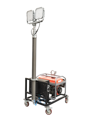 尚为(SEVA) SZSW2913 2×1000W  自动升降工作灯（A款）个 银色