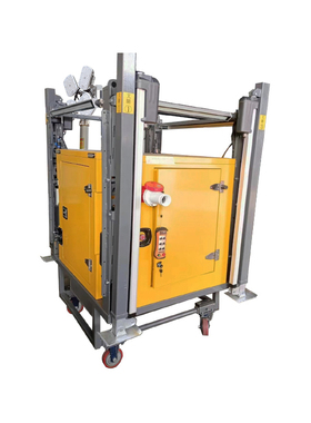 尚为（SEVA）SZSW2974A AC220V 4×250W IP66 移动照明灯塔 台 黄