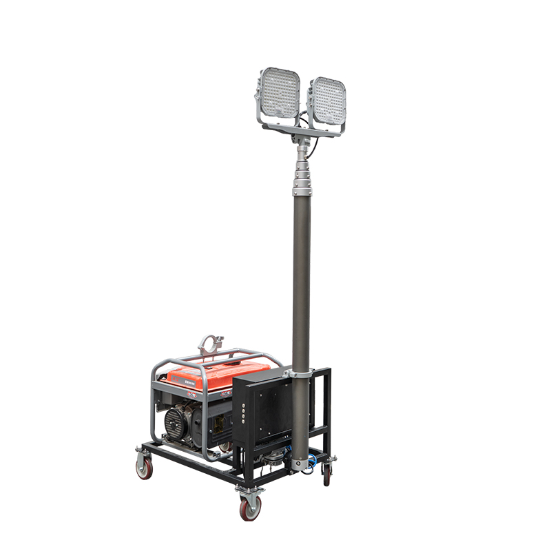 尚为（SEVA）SZSW2913A AC230V 2x1000W IP65 LED 自动升降灯 台