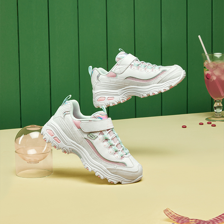 经典熊猫鞋，透气型记忆鞋垫，可机洗