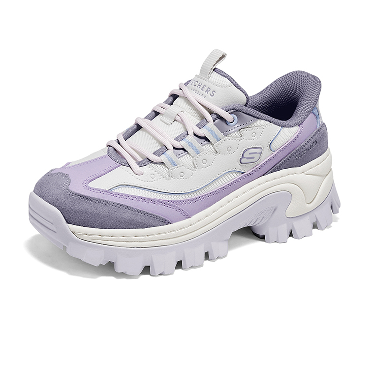 现代运动风格 复古厚底设计