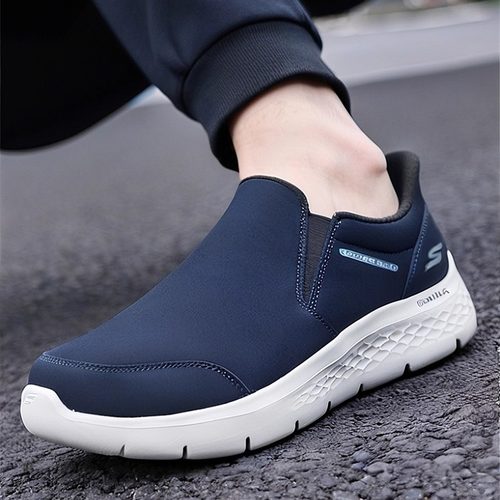 Skechers斯凯奇一脚蹬闪穿健步鞋