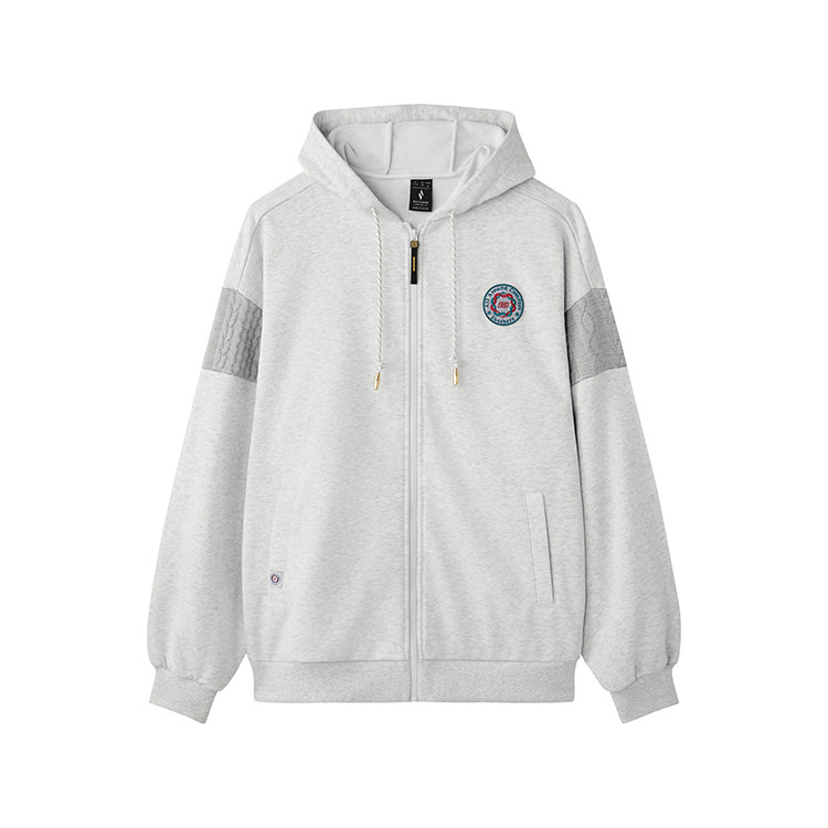 成毅同款丨斯凯奇男士运动休闲外套2025年新年款柔软时尚外套,运动服/休闲服装,运动茄克/外套,淘宝优惠券,粉丝福利购,淘宝优惠卷