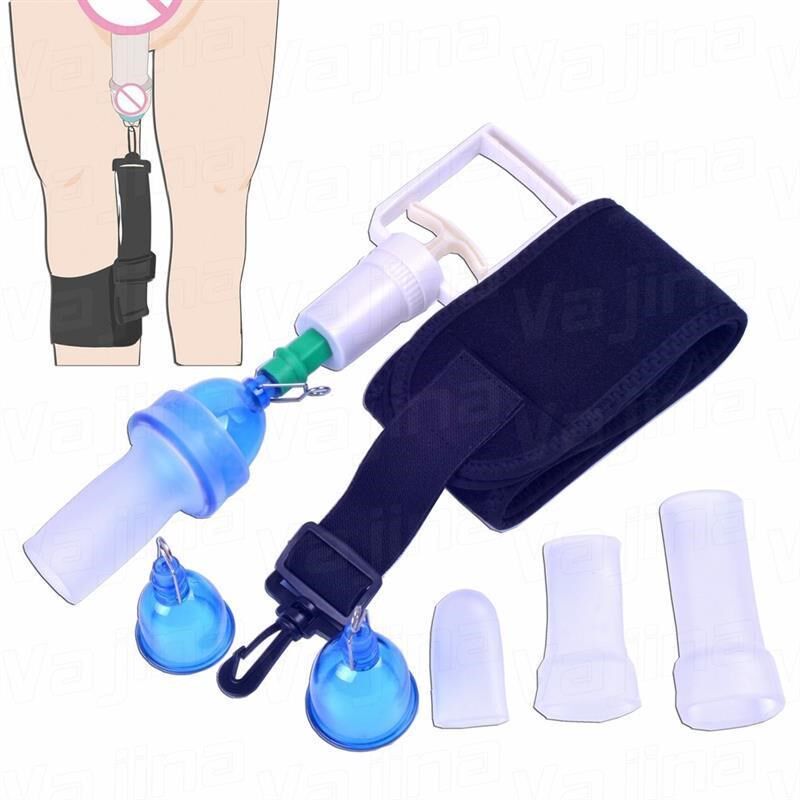 Penis Extender Stretcher Male Enhancement Edge Training Tens