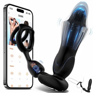 dildo for women Anal Plug Vibrator for Men Butt Plug Portabl