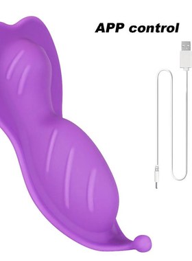 Remote Control Vibrator Dildo Panties for Women Vagina Sex T
