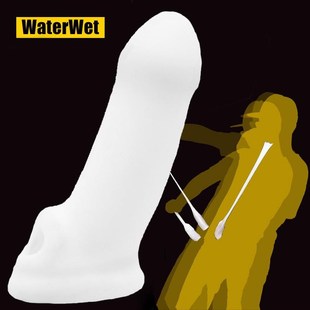 Lasting Head Vibrator Char Exercise Cockring Men Penis