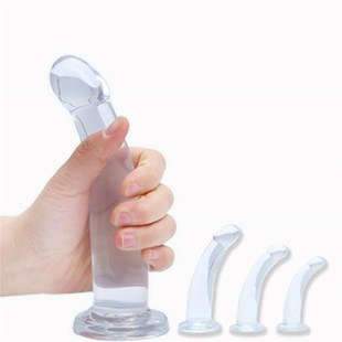 Silicon Anal Dildo Vibrators Women Butt Plug Silicon Artific