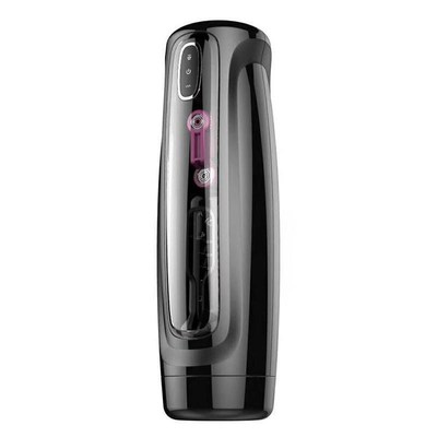 Automatic Rotation Sex Machines Male Masturbator Cup Silicon