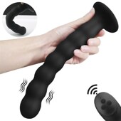 Frequency Plug Remote Control Anal Prostate Massager