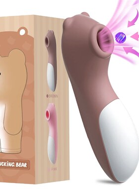 Sucker Clitoris Powerful Sucking Vibrator Female Clit Nipple