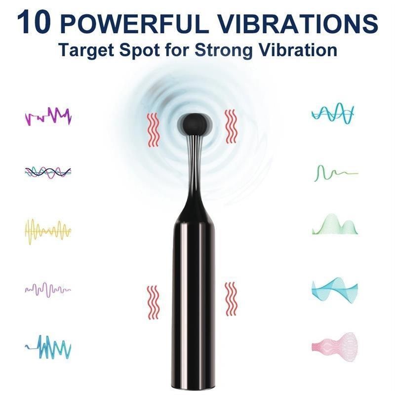 Mini Bullet Vibrator Female Sex Toy Bullet USB Vibrators toy