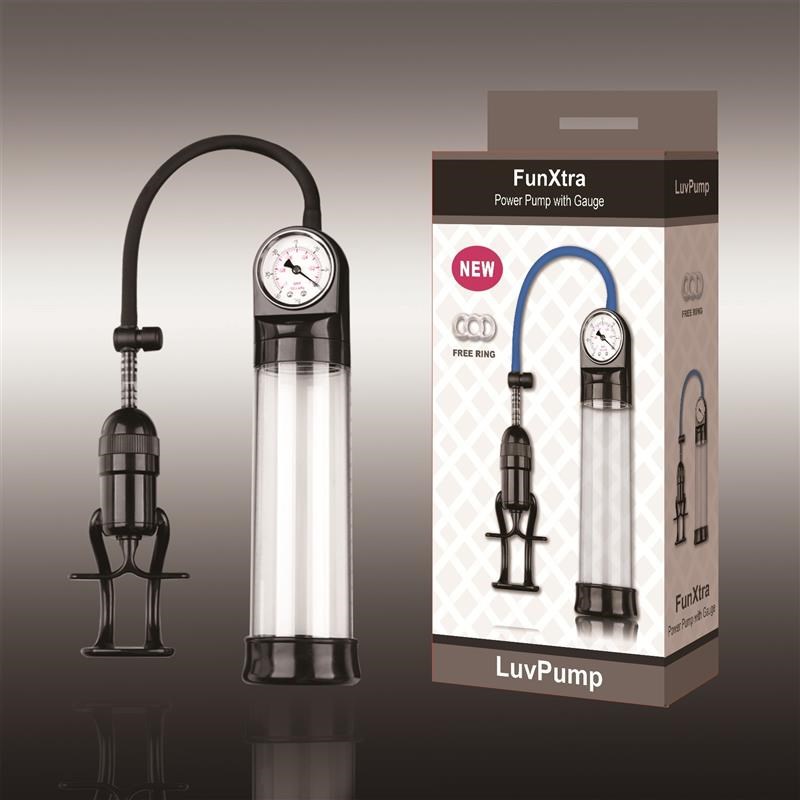 Penis Pump Penis Extender Dick Enlargement Sex Toys For Men