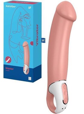 German Satisfyer Master Women's Masturbation Massage Sha