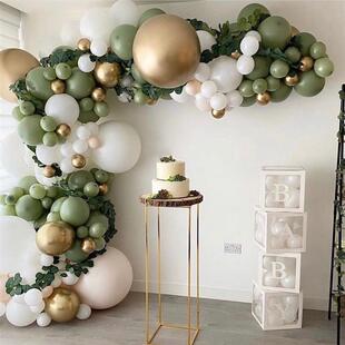 Balloon Garland Arch Kit Wedding Birthday Balloons1
