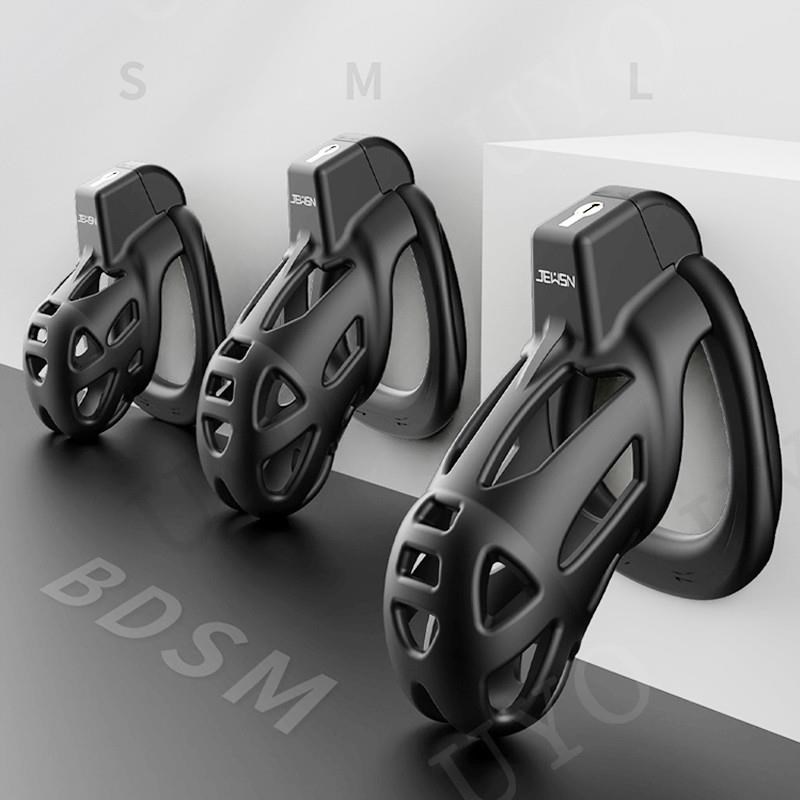 Male Chastity Cage Sex Toys Discreet Sissy Femboy Chastity C